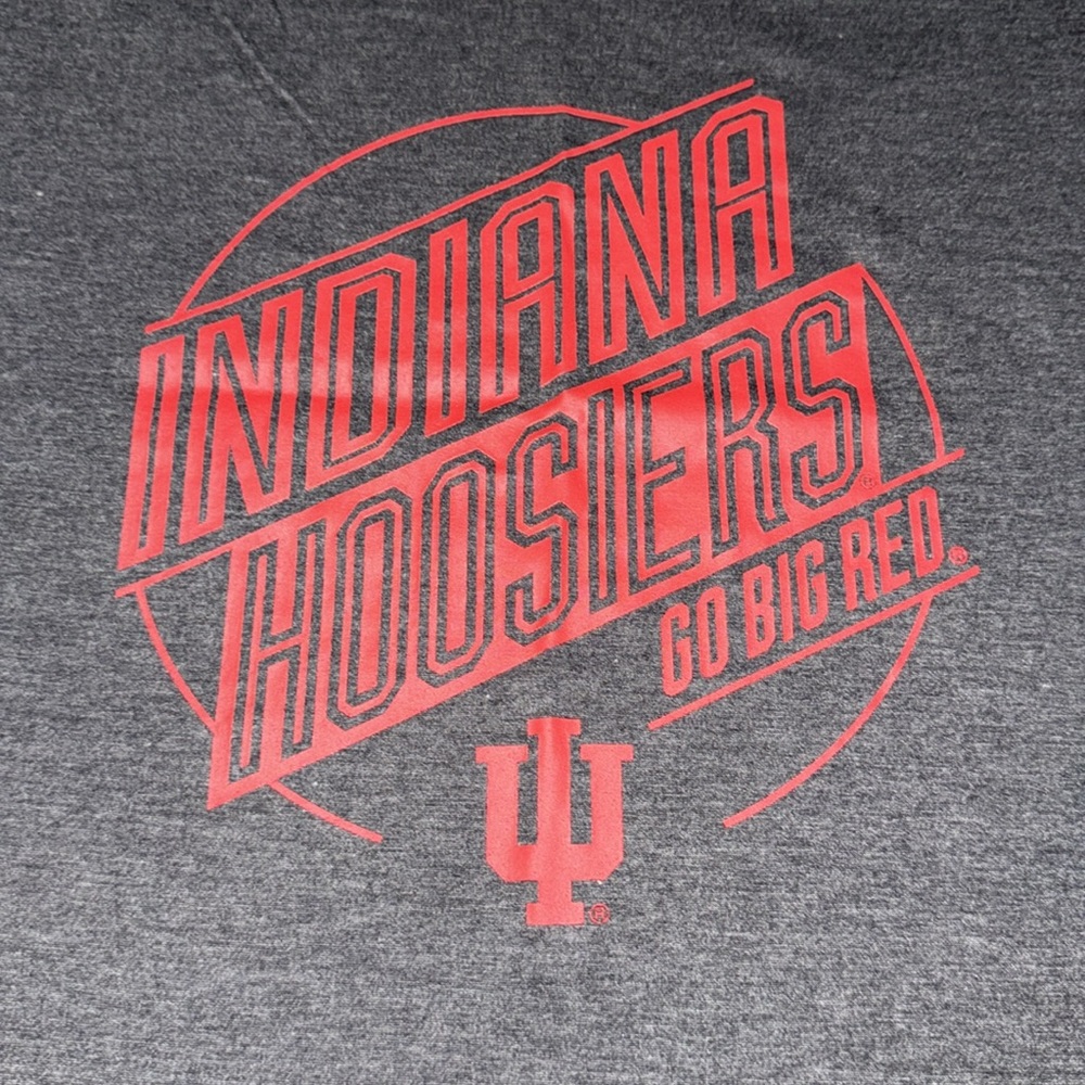 Champion IU Indiana University Shirt‎ - Picture 2 of 5